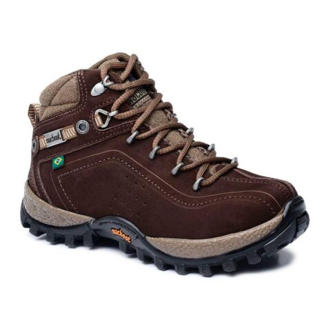 BOTA ADVENTURE INFANTIL MACBOOT GUARANI 12