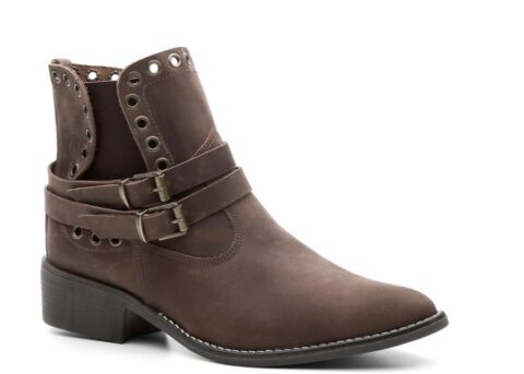 COTURNO AYMEE COURO CHUMBO