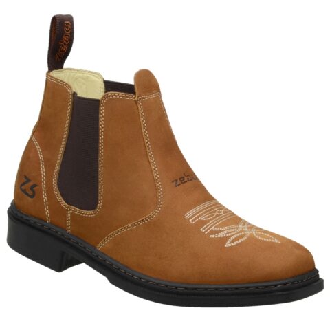 BOTA ZEBU CEDRO CASTOR